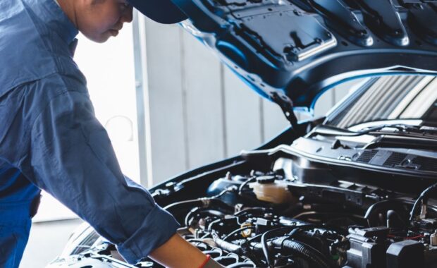 How to Check Transmission Fluid