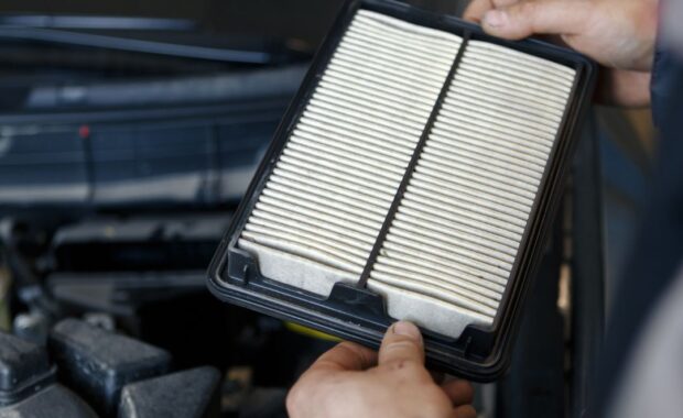 How to Replace Your Car's Air Filter