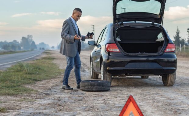 How to Change a Tire